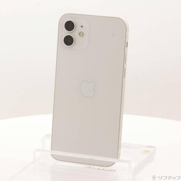 〔中古〕Apple(アップル) iPhone12 64GB ホワイト MGHP3J／A SIMフリー〔262-ud〕 | 