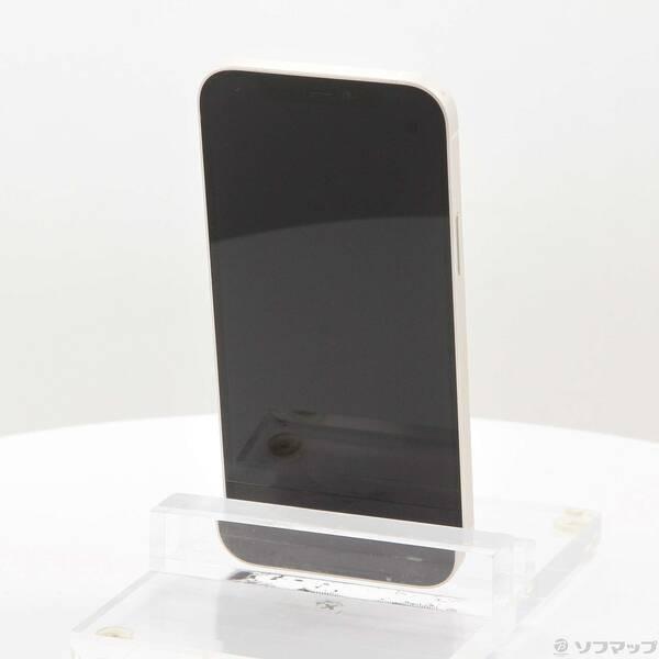 〔中古〕Apple(アップル) iPhone12 64GB ホワイト MGHP3J／A SIMフリー〔262-ud〕 |  | 02