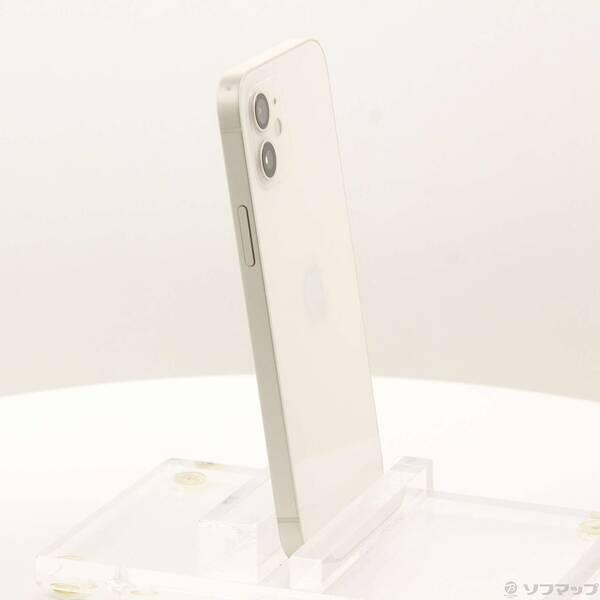 〔中古〕Apple(アップル) iPhone12 64GB ホワイト MGHP3J／A SIMフリー〔262-ud〕 |  | 03