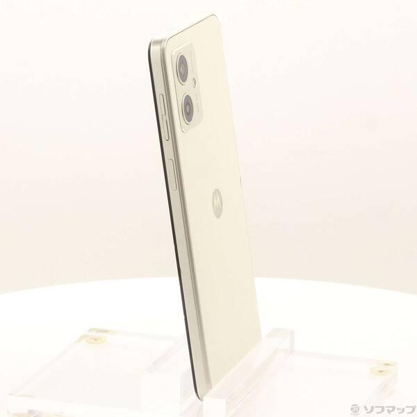 中古〕Motorola(モトローラ) moto g64y 5G 128GB バニラクリーム