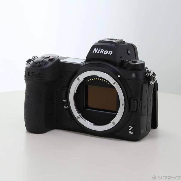 〔中古〕Nikon(ニコン) Z 6II ボディ〔198-ud〕 | 