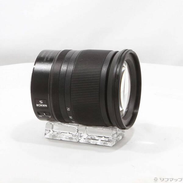 〔中古〕Nikon(ニコン) NIKKOR Z 24-70mm f／4 S〔198-ud〕 |  | 03