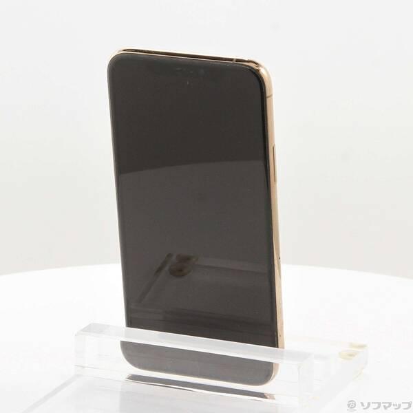 〔中古〕Apple(アップル) iPhone11 Pro 256GB ゴールド MWC92J／A SIMフリー〔377-ud〕 |  | 02