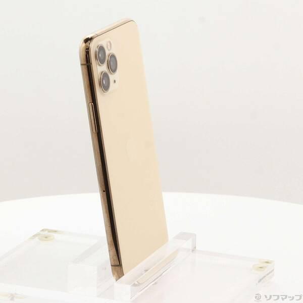 〔中古〕Apple(アップル) iPhone11 Pro 256GB ゴールド MWC92J／A SIMフリー〔377-ud〕 |  | 03