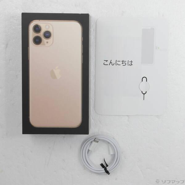〔中古〕Apple(アップル) iPhone11 Pro 256GB ゴールド MWC92J／A SIMフリー〔377-ud〕 |  | 04