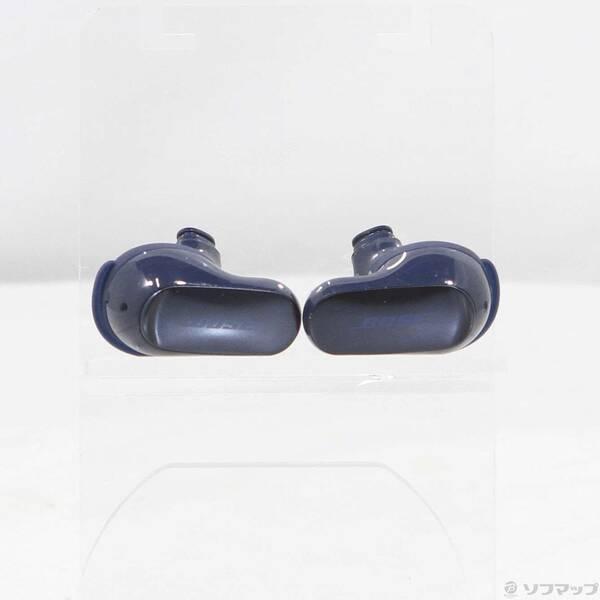 〔中古〕BOSE(ボーズ) QuietComfort Ultra Earbuds QC ULTRA EARBUDS LUN LUNAR BLUE〔377-ud〕 | 