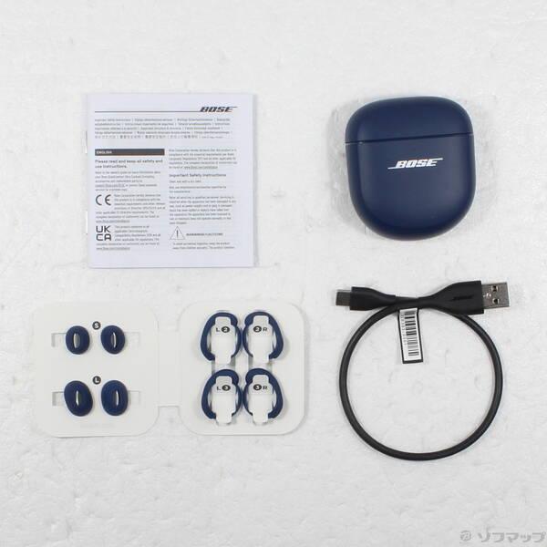 〔中古〕BOSE(ボーズ) QuietComfort Ultra Earbuds QC ULTRA EARBUDS LUN LUNAR BLUE〔377-ud〕 |  | 04
