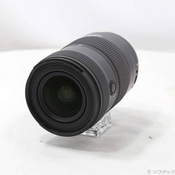 〔中古〕TAMRON(タムロン) 17-50mm F／4 Di III VXD ソニーEマウント用〔269-ud〕 | 