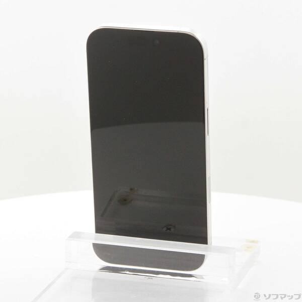 〔中古〕Apple(アップル) iPhone16 Pro 1TB ホワイトチタニウム MYN93J／A SIMフリー〔348-ud〕 |  | 02