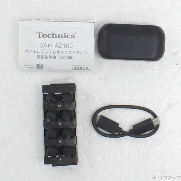 〔中古〕Technics EAH-AZ100-K ブラック〔377-ud〕 |  | 04