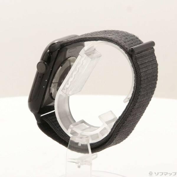 〔中古〕Apple(アップル) Apple Watch Series 10 GPS 46mm ジェットブラックアルミニウムケース インクスポーツループ〔262-ud〕 |  | 01