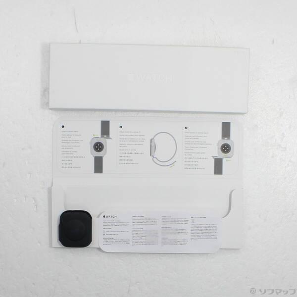 〔中古〕Apple(アップル) Apple Watch Series 10 GPS 46mm ジェットブラックアルミニウムケース インクスポーツループ〔262-ud〕 |  | 04