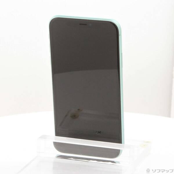 〔中古〕Apple(アップル) iPhone11 128GB グリーン MHDN3J／A SIMフリー〔198-ud〕 |  | 02