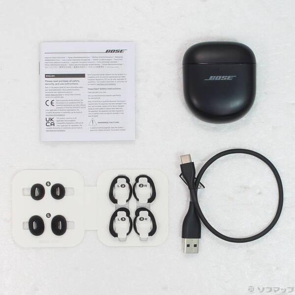 〔中古〕BOSE(ボーズ) Bose QuietComfort Ultra Earbuds ブラック〔377-ud〕 |  | 04