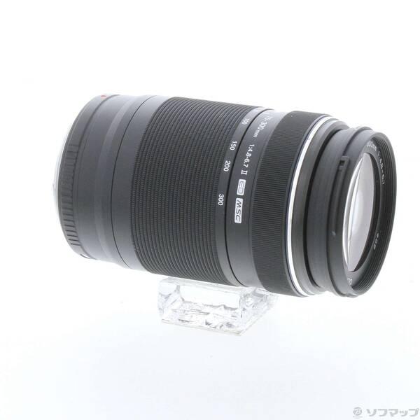 〔中古〕OLYMPUS(オリンパス) M.ZUIKO DIGITAL ED 75-300mm F4.8-6.7 II ブラック〔258-ud〕 |  | 03