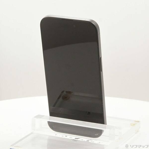 〔中古〕Apple(アップル) iPhone15 256GB ブラック MTMN3J／A SIMフリー〔258-ud〕 |  | 02