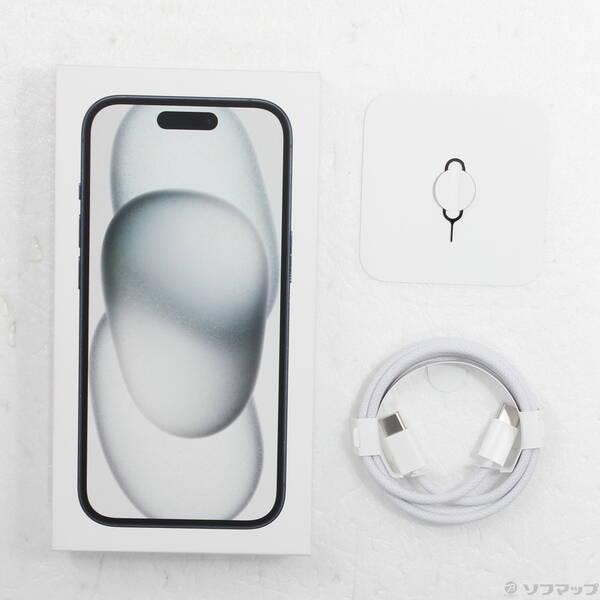 〔中古〕Apple(アップル) iPhone15 256GB ブラック MTMN3J／A SIMフリー〔258-ud〕 |  | 04