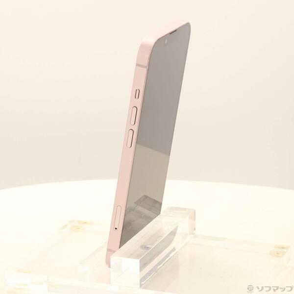 〔中古〕Apple(アップル) iPhone13 128GB ピンク NLNE3J／A SIMフリー〔198-ud〕 |  | 01