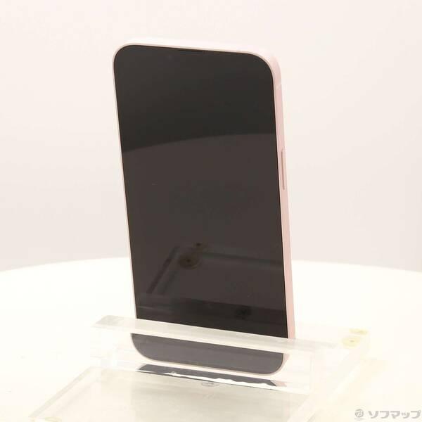 〔中古〕Apple(アップル) iPhone13 128GB ピンク NLNE3J／A SIMフリー〔198-ud〕 |  | 02