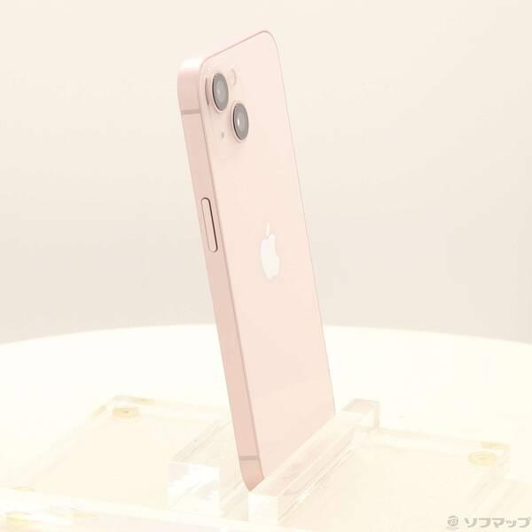 〔中古〕Apple(アップル) iPhone13 128GB ピンク NLNE3J／A SIMフリー〔198-ud〕 |  | 03