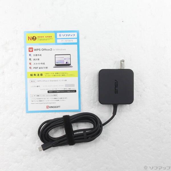 〔中古〕ASUS(エイスース) TransBook 3 T303UA-6200GY チタニウムグレー 〔Windows 10〕〔258-ud〕 |  | 04