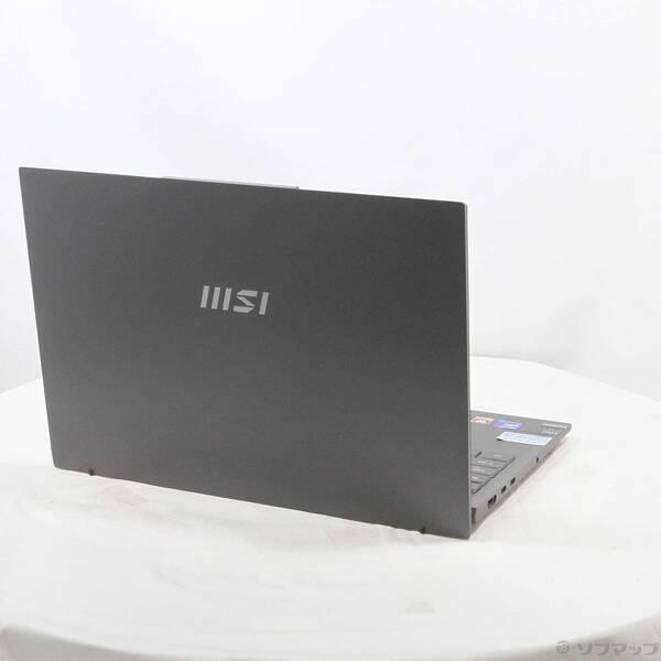 〔中古〕MSI(エムエスアイ) Prestige 13 AI Evo A1M Prestige-13-AI-Evo-A1MG-1103JP ステラグレイ〔269-ud〕 |  | 02