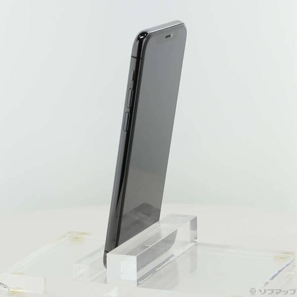 〔中古〕Apple(アップル) iPhone11 Pro 256GB スペースグレイ MWC72J／A SIMフリー〔349-ud〕 |  | 01