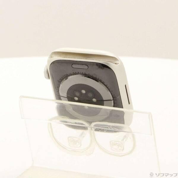 〔中古〕Apple(アップル) Apple Watch Series 7 GPS 45mm スターライトアルミニウムケース バンド無し〔305-ud〕 |  | 02