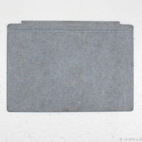 〔中古〕Microsoft(マイクロソフト) Surface Pro Signature Type Cover FFP-00139 アイスブルー〔377-ud〕 |  | 01