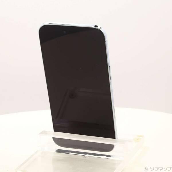 〔中古〕Apple(アップル) iPhone Air 256GB スカイブルー MG2A4J／A SIMフリー〔377-ud〕 |  | 02