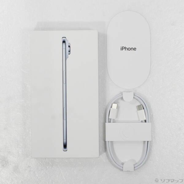 〔中古〕Apple(アップル) iPhone Air 256GB スカイブルー MG2A4J／A SIMフリー〔377-ud〕 |  | 04