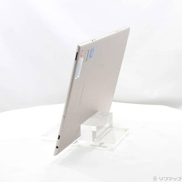 〔中古〕TOSHIBA(東芝) dynaPad N72／TG PN72TGP-NWA サテンゴールド 〔Windows 10〕〔262-ud〕 |  | 01
