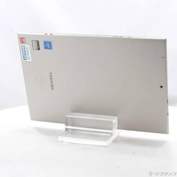 〔中古〕TOSHIBA(東芝) dynaPad N72／TG PN72TGP-NWA サテンゴールド 〔Windows 10〕〔262-ud〕 |  | 02