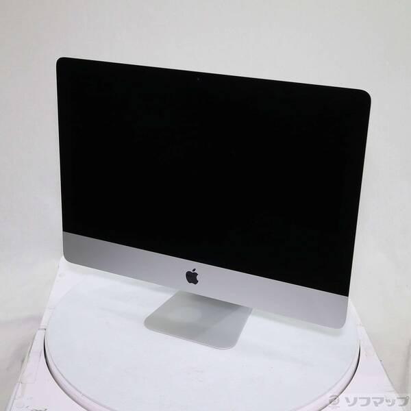〔中古〕Apple(アップル) iMac 21.5-inch Early-2019 MRT42J／A Core_i5 3GHz 8GB Fusion Drive1TB 〔10.15 Catalina〕〔198-ud〕 | 