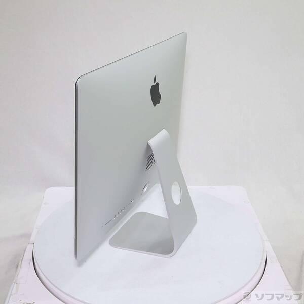 〔中古〕Apple(アップル) iMac 21.5-inch Early-2019 MRT42J／A Core_i5 3GHz 8GB Fusion Drive1TB 〔10.15 Catalina〕〔198-ud〕 |  | 01