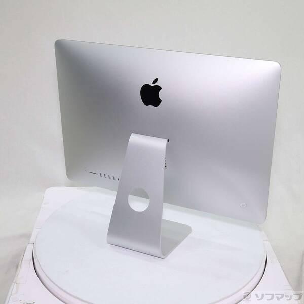 〔中古〕Apple(アップル) iMac 21.5-inch Early-2019 MRT42J／A Core_i5 3GHz 8GB Fusion Drive1TB 〔10.15 Catalina〕〔198-ud〕 |  | 02