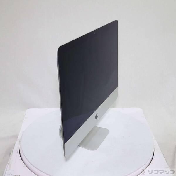 〔中古〕Apple(アップル) iMac 21.5-inch Early-2019 MRT42J／A Core_i5 3GHz 8GB Fusion Drive1TB 〔10.15 Catalina〕〔198-ud〕 |  | 03