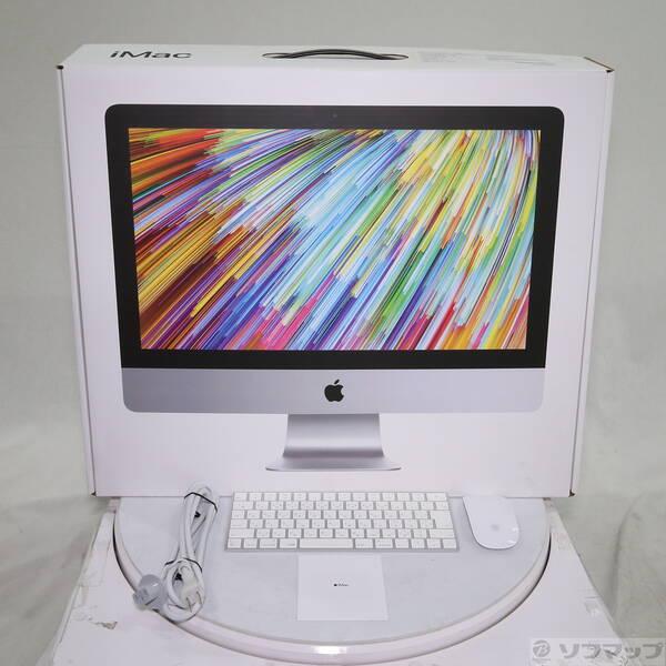 〔中古〕Apple(アップル) iMac 21.5-inch Early-2019 MRT42J／A Core_i5 3GHz 8GB Fusion Drive1TB 〔10.15 Catalina〕〔198-ud〕 |  | 04