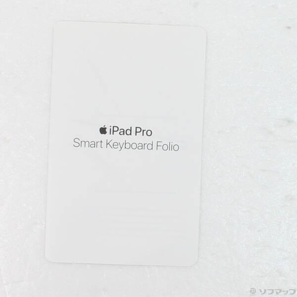 〔中古〕Apple(アップル) 12.9インチ iPad Pro用 Smart Keyboard Folio MU8H2J／A〔262-ud〕 |  | 02