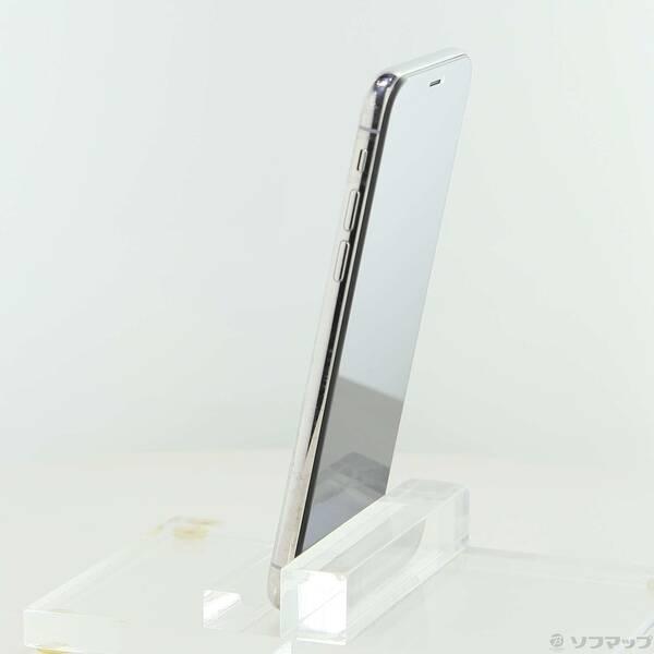 〔中古〕Apple(アップル) iPhoneX 256GB シルバー MQC22J／A SIMフリー〔247-ud〕 |  | 01
