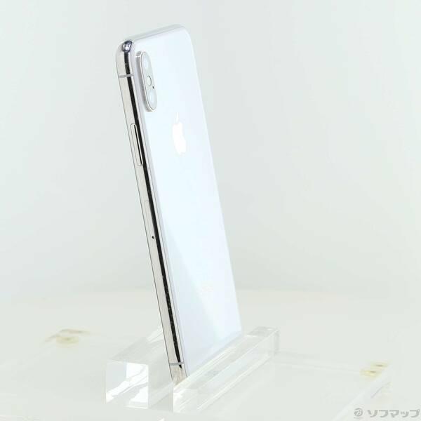 〔中古〕Apple(アップル) iPhoneX 256GB シルバー MQC22J／A SIMフリー〔247-ud〕 |  | 03
