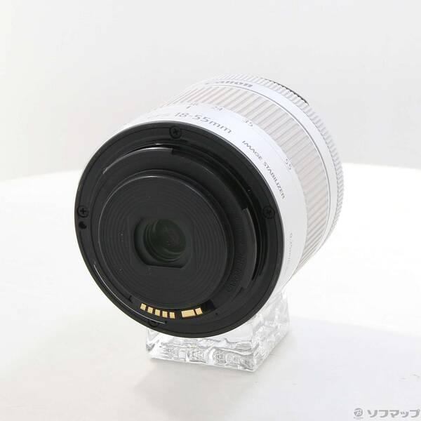 〔中古〕Canon(キヤノン) EF-S18-55mm F4-5.6 IS STM シルバー〔262-ud〕 |  | 02