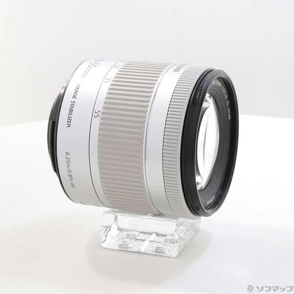 〔中古〕Canon(キヤノン) EF-S18-55mm F4-5.6 IS STM シルバー〔262-ud〕 |  | 03