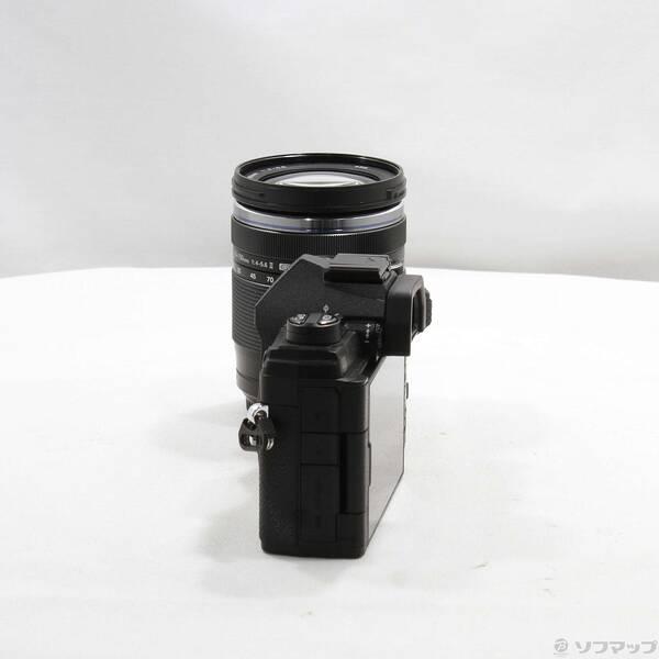〔中古〕OLYMPUS(オリンパス) OM-D E-M5 Mark III 14-150mm II レンズキット ブラック〔262-ud〕 |  | 01