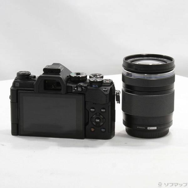 〔中古〕OLYMPUS(オリンパス) OM-D E-M5 Mark III 14-150mm II レンズキット ブラック〔262-ud〕 |  | 02