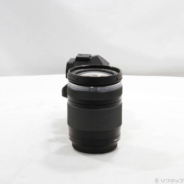 〔中古〕OLYMPUS(オリンパス) OM-D E-M5 Mark III 14-150mm II レンズキット ブラック〔262-ud〕 |  | 03