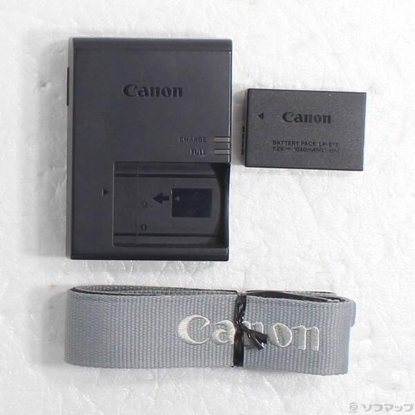〔中古〕Canon(キヤノン) EOS Kiss X9 ボディー ホワイト〔262-ud〕 |  | 05