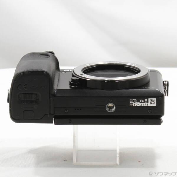 〔中古〕SONY(ソニー) α6000 パワーズームレンズキット ブラック ILCE-6000L〔258-ud〕 |  | 04