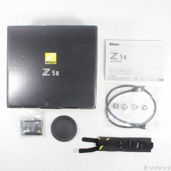 〔中古〕Nikon(ニコン) Z5II ボディ〔269-ud〕 |  | 05