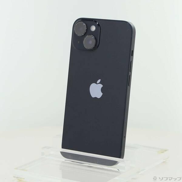〔中古〕Apple(アップル) iPhone14 256GB ミッドナイト MPVW3J／A SIMフリー〔258-ud〕 | 